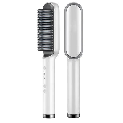 WavePro - Brosse Lissante et Bouclante 2-en-1