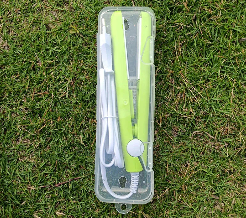 QuickStyle - Fer à Boucler et Lisser Portable