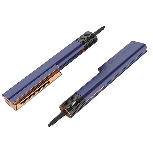 AirGlam - Styler Capillaire 2-en-1 Humide & Sec
