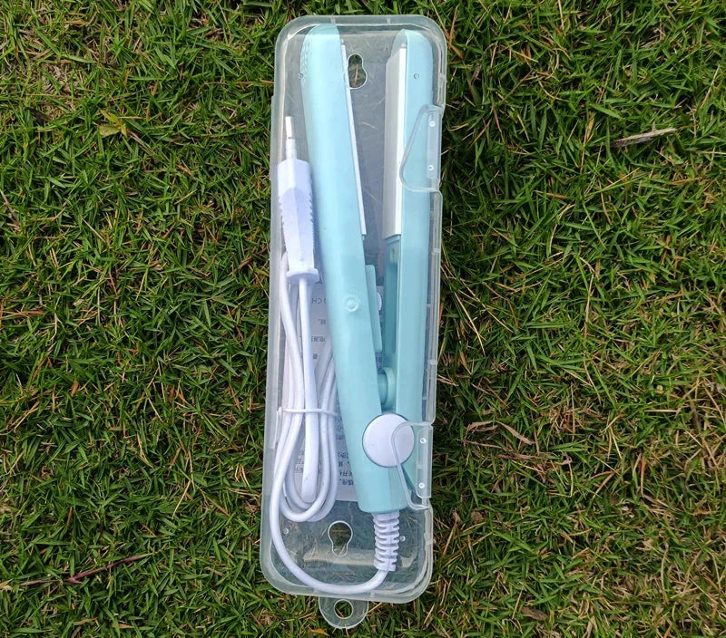 QuickStyle - Fer à Boucler et Lisser Portable
