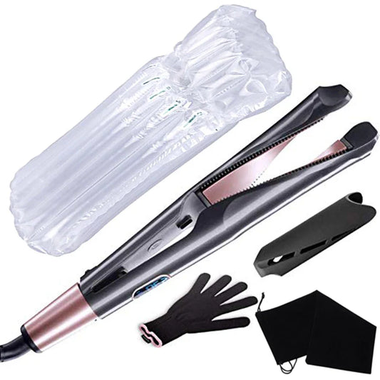 IonTwist - Stylo Capillaire 2-en-1 à Ions Négatifs