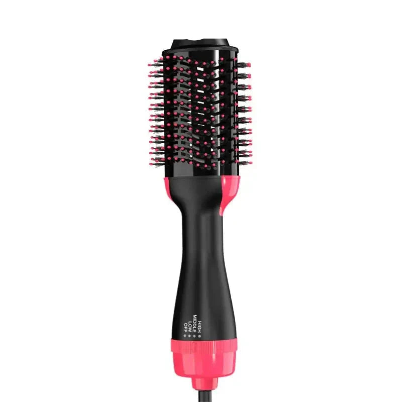 ProGlam 2.0 - Brosse Sèche-Cheveux et Volumateur 2-en-1