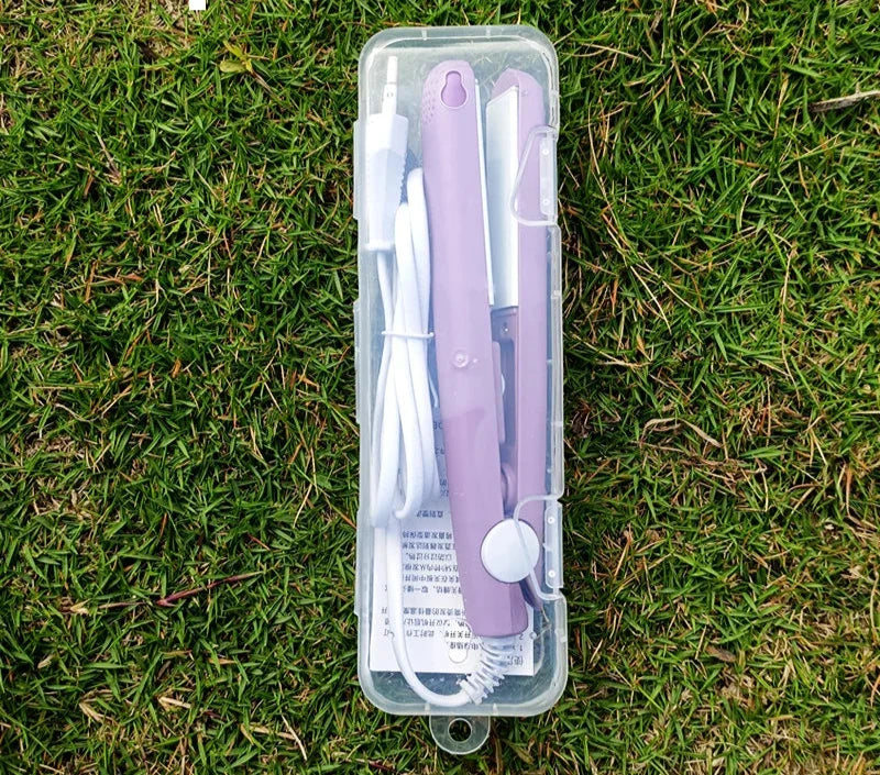 QuickStyle - Fer à Boucler et Lisser Portable