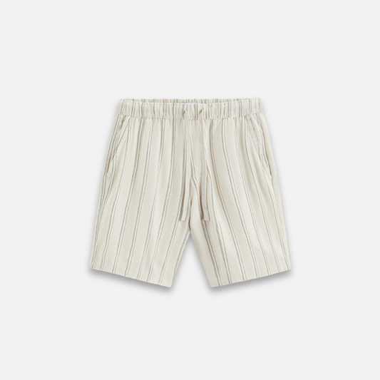 Shorts en lin élégants et confortables