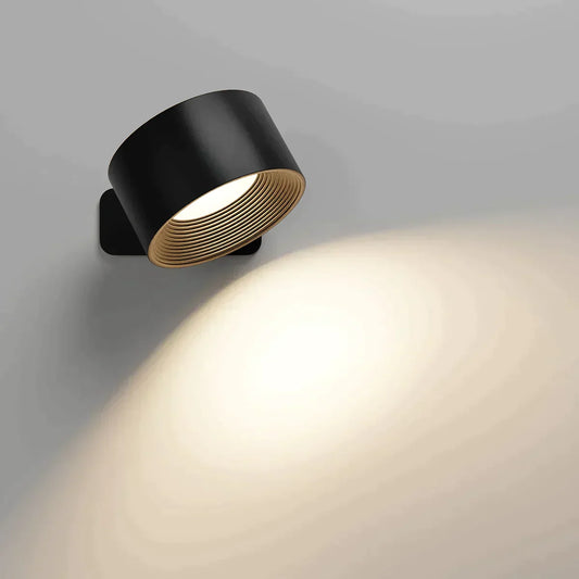 FlexiBeam - Applique murale rechargeable 360°