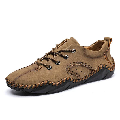 Espen – Sneakers en Cuir Élégants pour Hommes