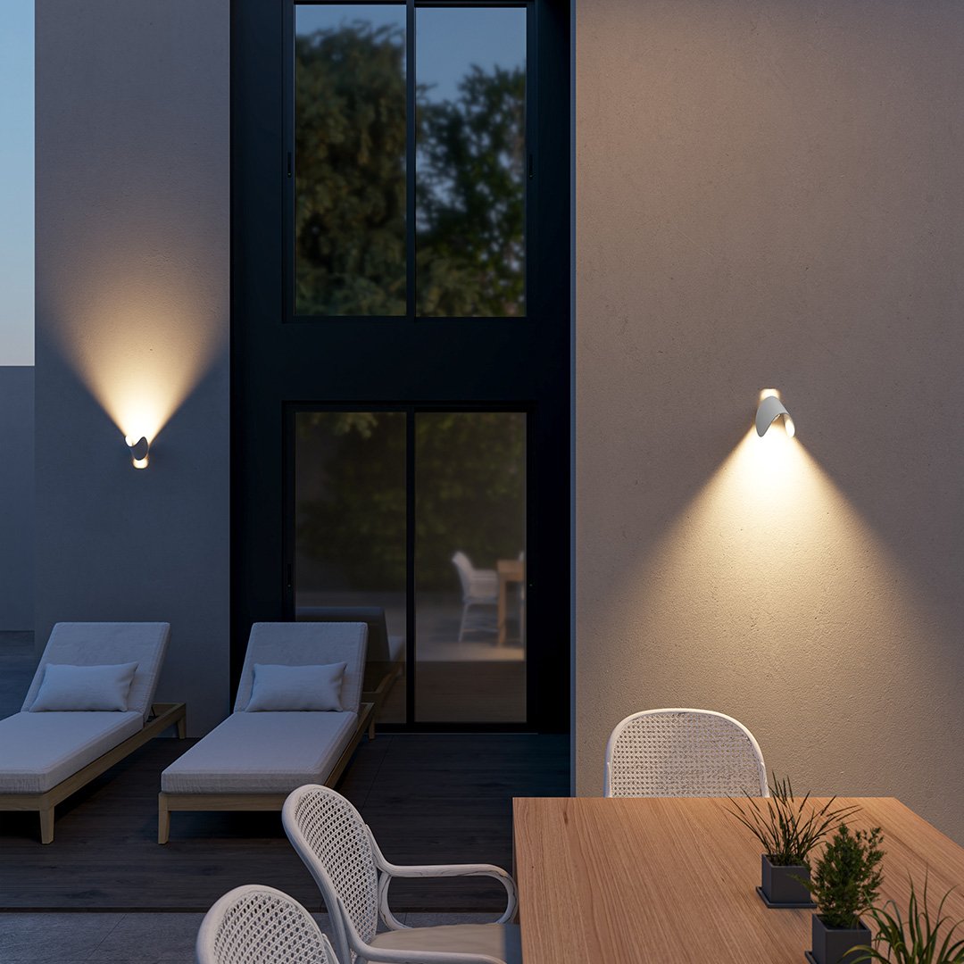 LumenTwist - Lampe à poser Design Éclairante