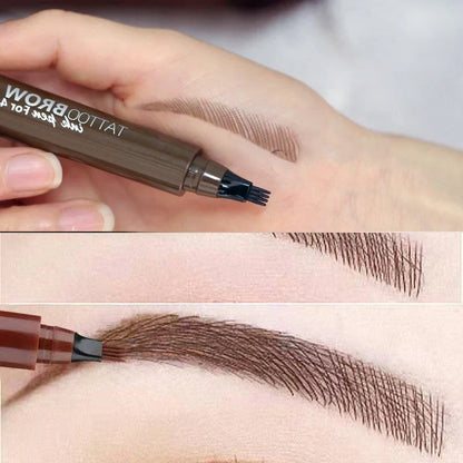 BrowPerfect – Stylo de Précision pour Sourcils