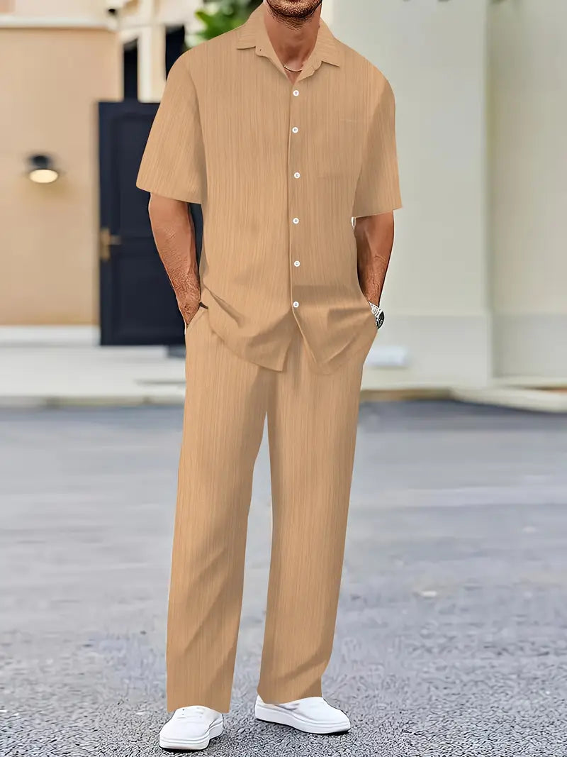 Tenue Modieuse Gibson Élégance et Confort