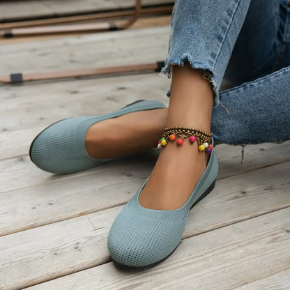 Heidi - Mocassins Orthopédiques Élégants pour Femmes