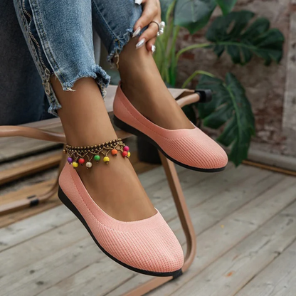 Heidi - Mocassins Orthopédiques Élégants pour Femmes
