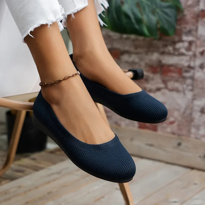 Heidi - Mocassins Orthopédiques Élégants pour Femmes
