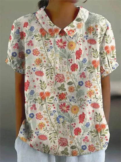 Vicni - chemise en lin