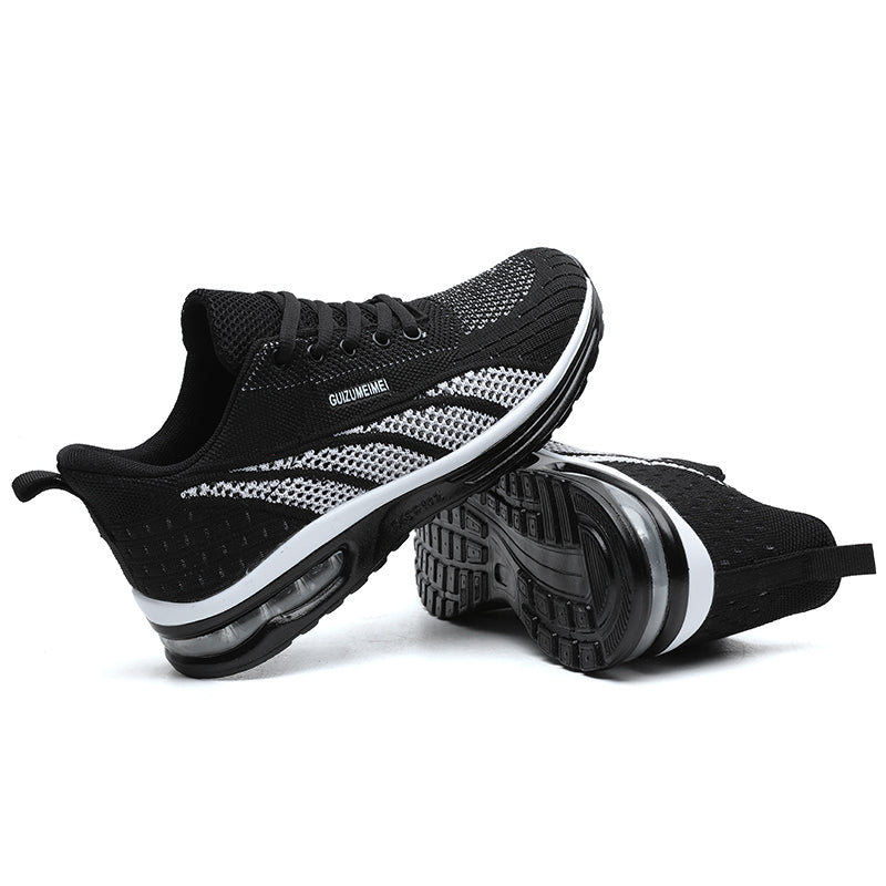 Emiliana – Baskets de course tendance et respirantes avec talon amortissant