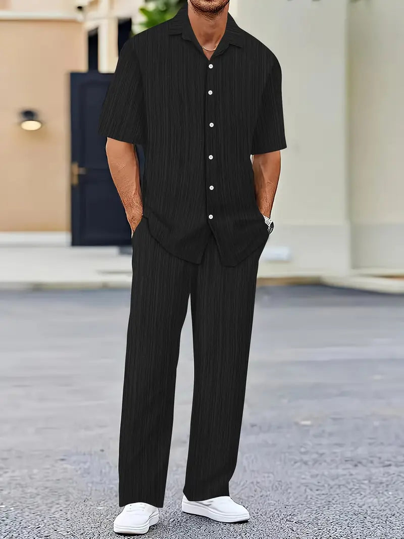 Tenue Modieuse Gibson Élégance et Confort