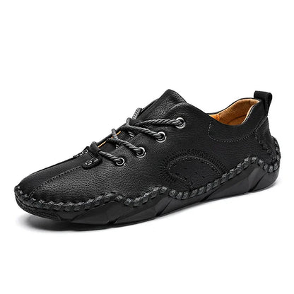 Espen – Sneakers en Cuir Élégants pour Hommes