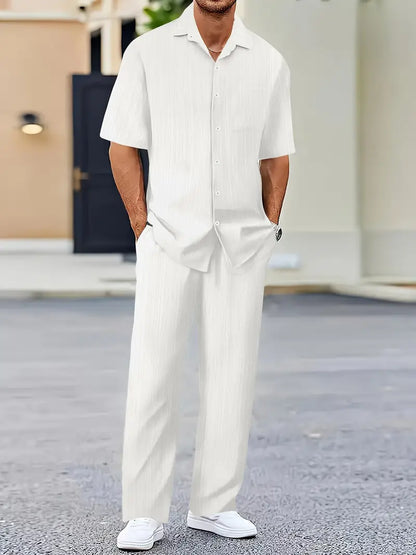 Tenue Modieuse Gibson Élégance et Confort