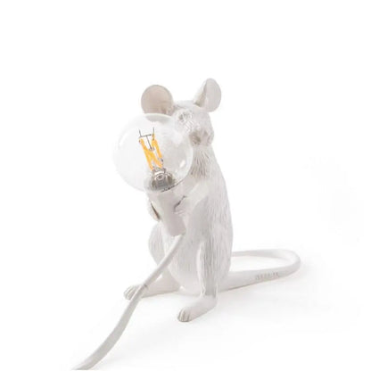 SourisFolle - Lampe Design Unique pour Maison