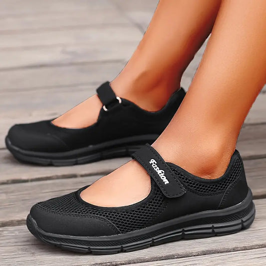 Odette - Ballerines Confortables et Aérées