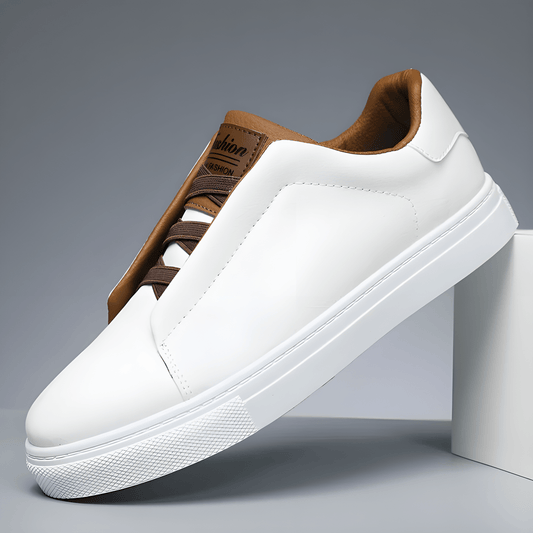 Michiel - Chaussures en cuir décontractées pour hommes