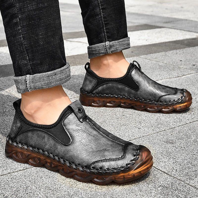 Shepard – Mocassins en Cuir de Haute Qualité