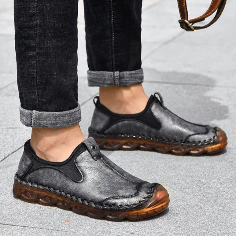 Shepard – Mocassins en Cuir de Haute Qualité