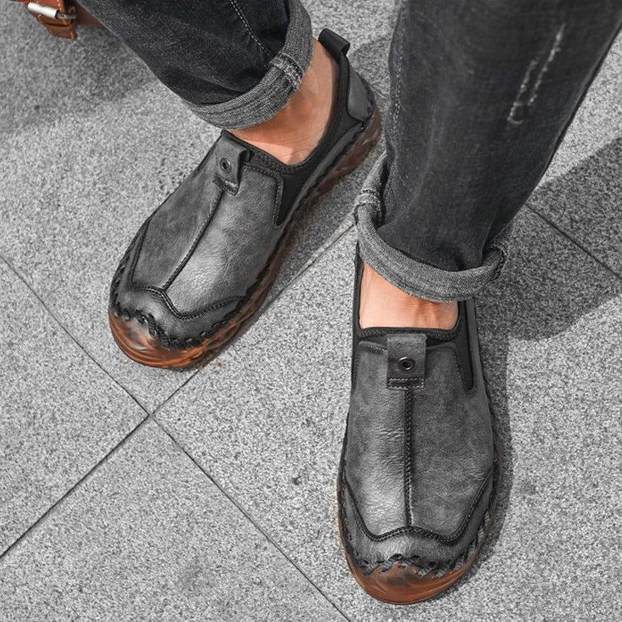 Shepard – Mocassins en Cuir de Haute Qualité