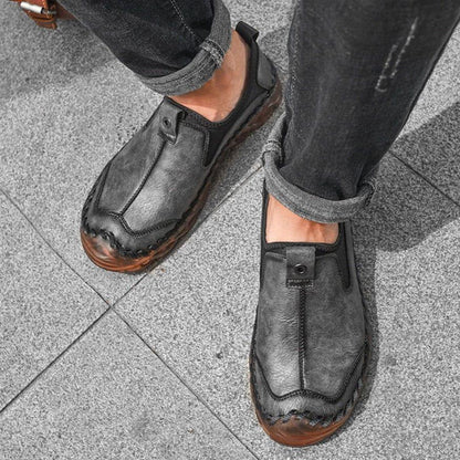 Shepard – Mocassins en Cuir de Haute Qualité