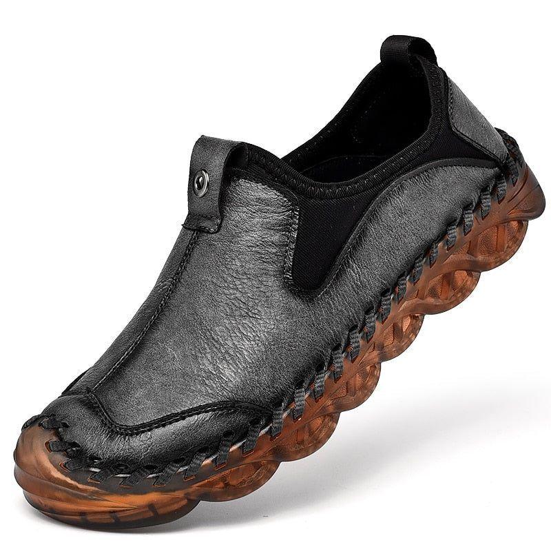 Shepard – Mocassins en Cuir de Haute Qualité