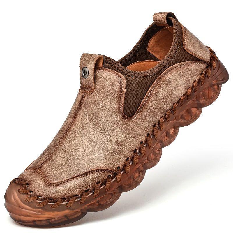 Shepard – Mocassins en Cuir de Haute Qualité