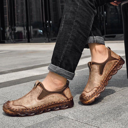 Shepard – Mocassins en Cuir de Haute Qualité