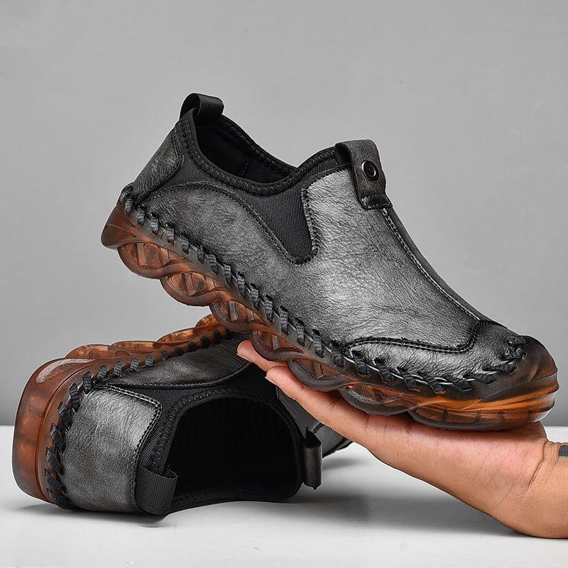 Shepard – Mocassins en Cuir de Haute Qualité