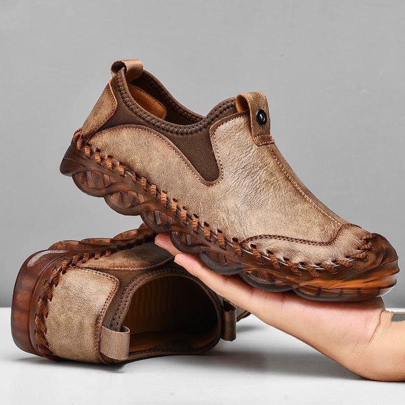 Shepard – Mocassins en Cuir de Haute Qualité