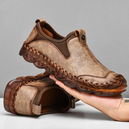 Shepard – Mocassins en Cuir de Haute Qualité