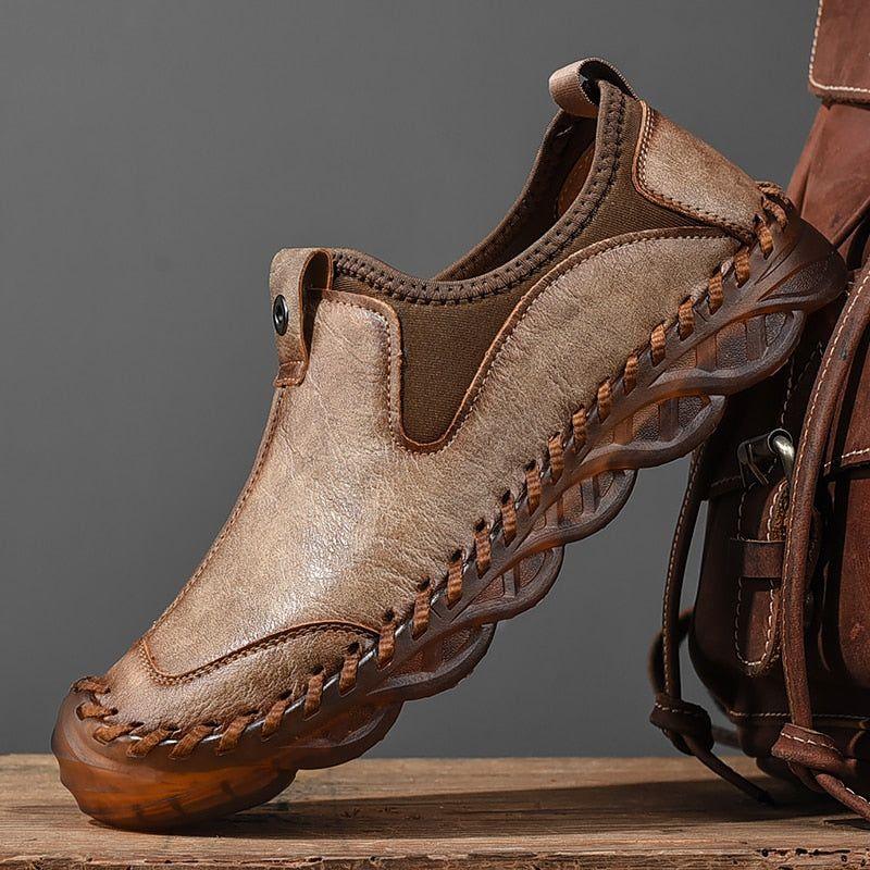 Shepard – Mocassins en Cuir de Haute Qualité