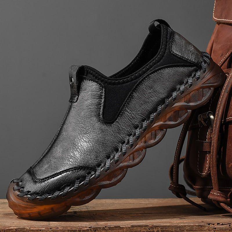 Shepard – Mocassins en Cuir de Haute Qualité