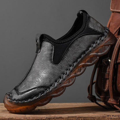 Shepard – Mocassins en Cuir de Haute Qualité
