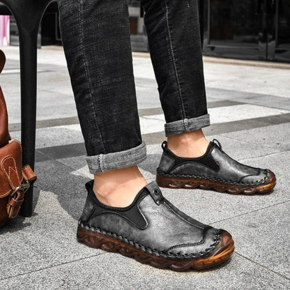 Shepard – Mocassins en Cuir de Haute Qualité