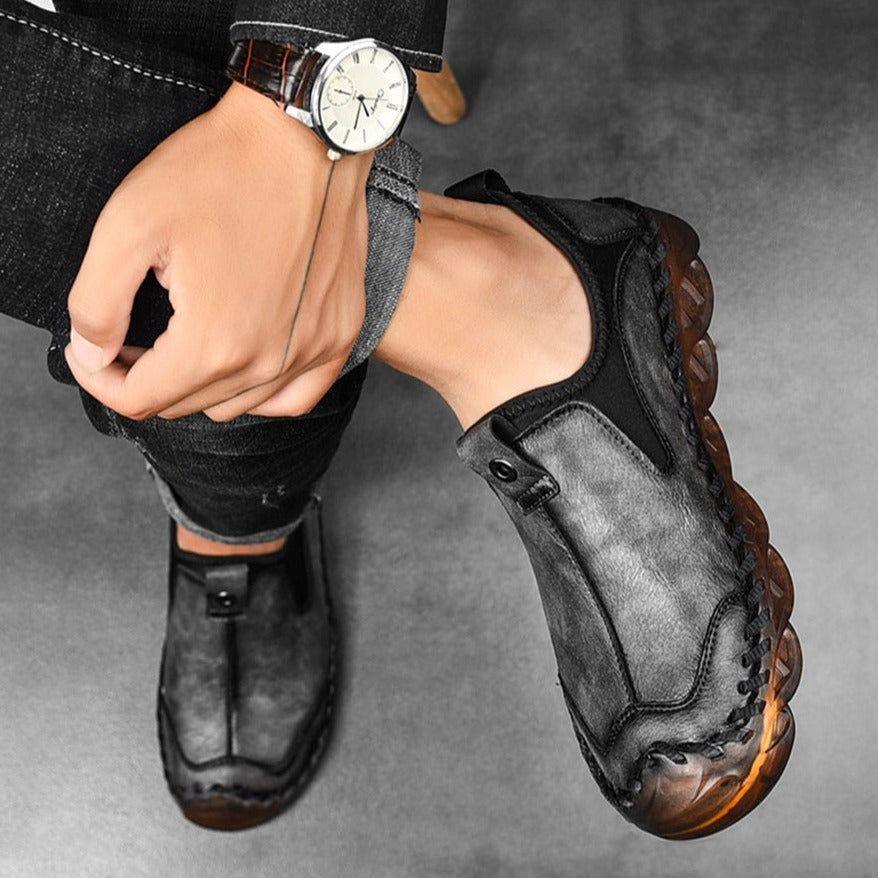 Shepard – Mocassins en Cuir de Haute Qualité