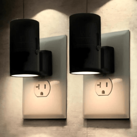 Lampe de Nuit Apaisante - Éclairez Vos Rêves