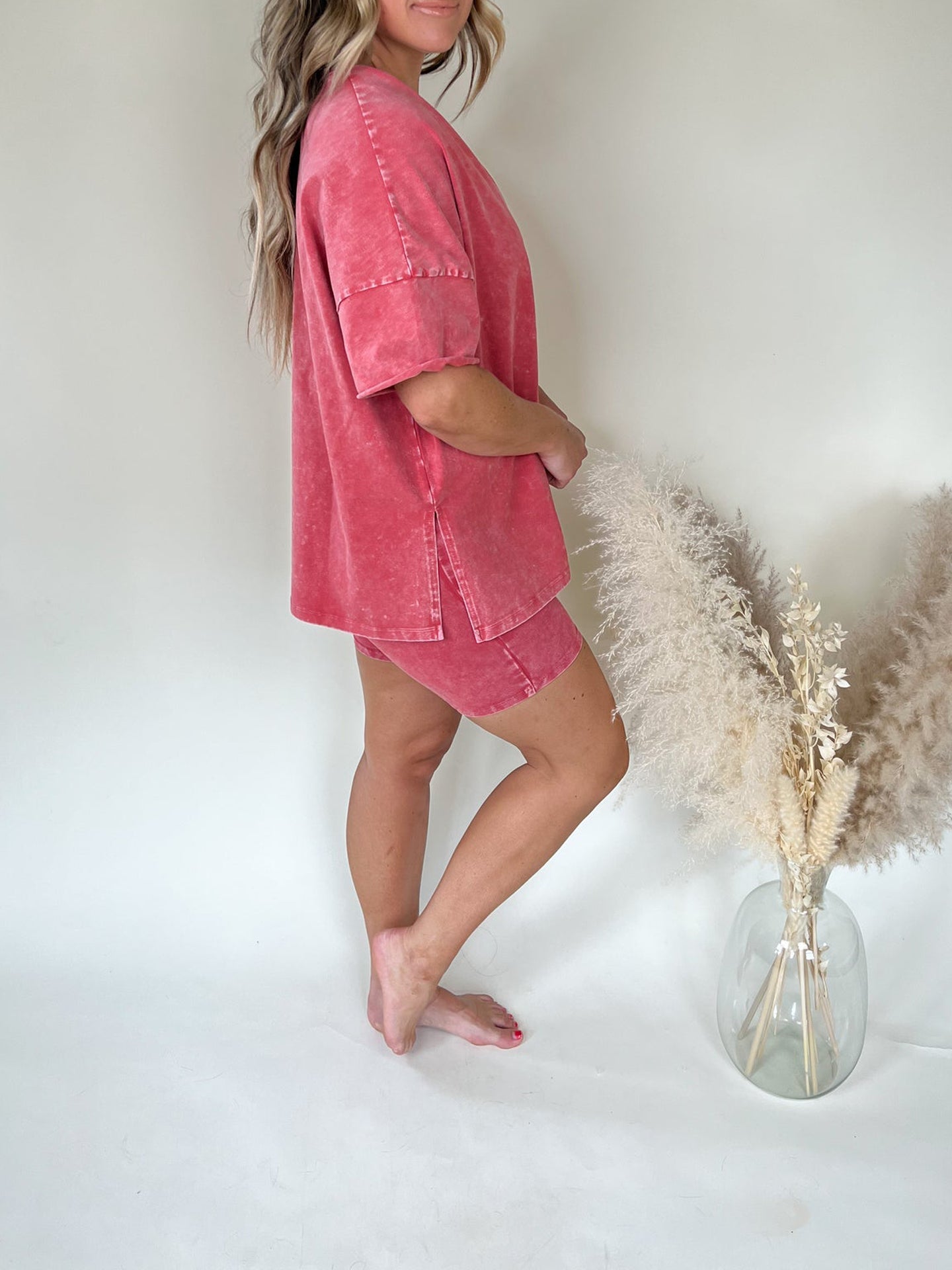 Ensemble T-Shirt et Shorts Amarra - Confort et Style