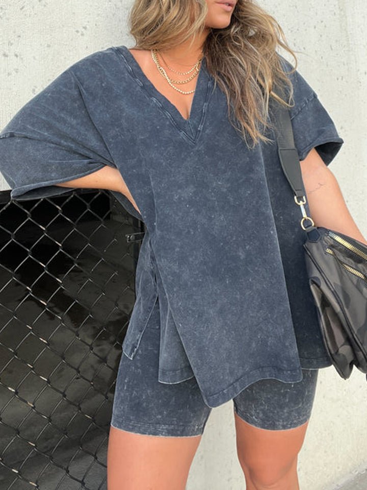 Ensemble T-Shirt et Shorts Amarra - Confort et Style