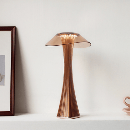 Lampe de Table Astral Sans Fil - Élégance et Praticité