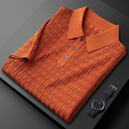 Polo Christian Premium - Élégant et confortable