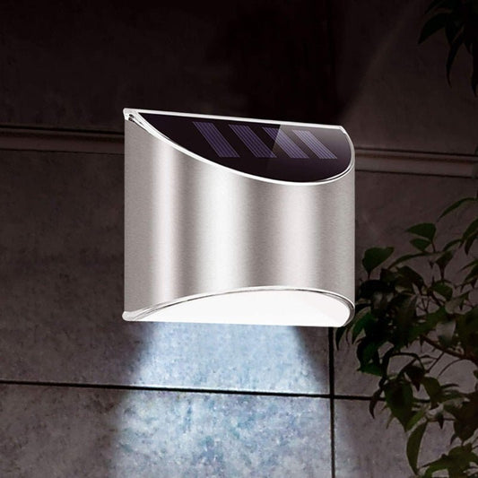 Applique Murale Solaire Duskora - Éclairez Votre Extérieur