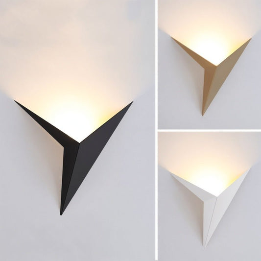 Applique Murale Glisten - Élégance Minimaliste et Éclat Moderne