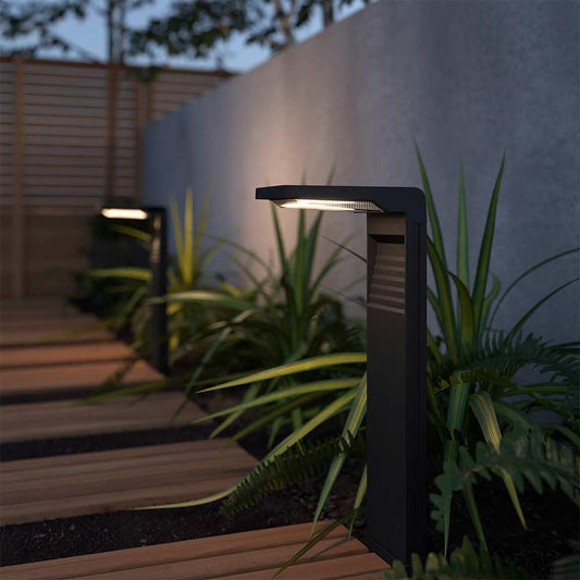 Illumina Lampe Solaire d'Extérieur - Éclairez Votre Jardin Écologiquement