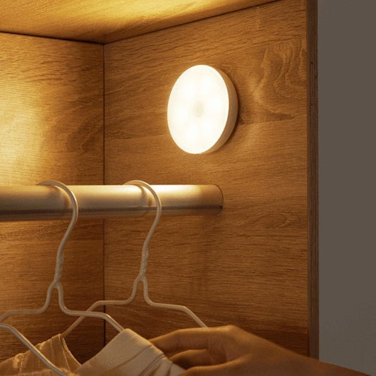 Applique Lumin : Détecteur de Mouvement LED
