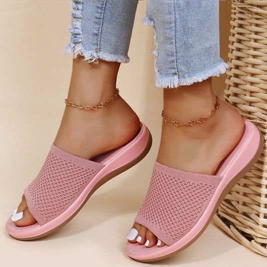 Geertje - Chaussons Orthopédiques pour Femmes