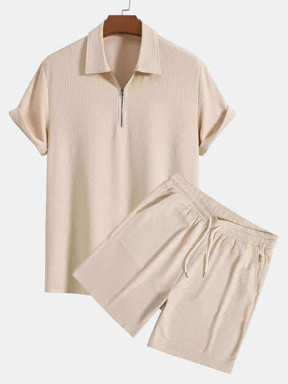 Ensemble d'été élégant en deux pièces